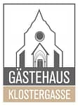 Logo Gästehaus Klostergasse