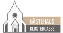 Logo Gästehaus Klostergasse