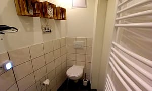 Badezimmer WC
