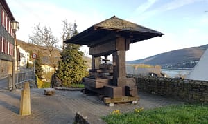 Umgebung Kelter in Lorch